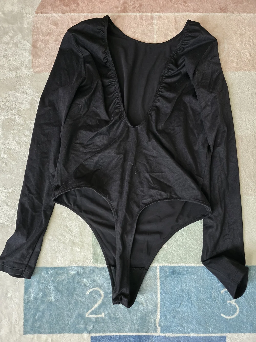 Victoria's Secret Sports One Piece Long Sleeve